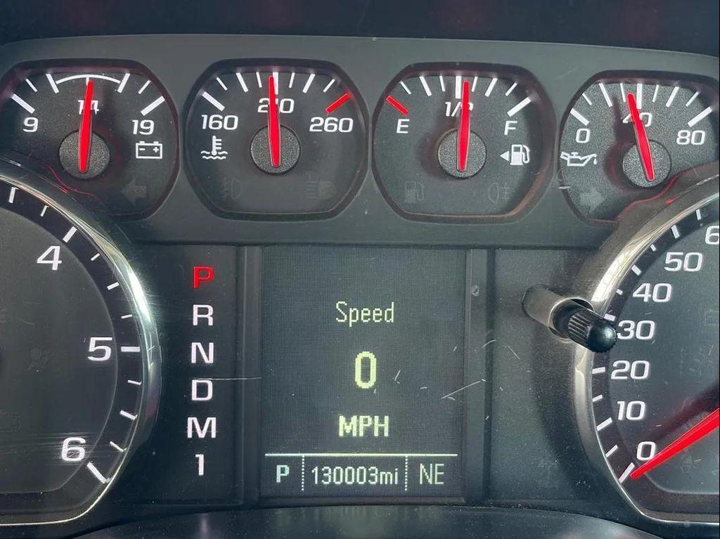 used 2016 Chevrolet Silverado 2500 car, priced at $16,975