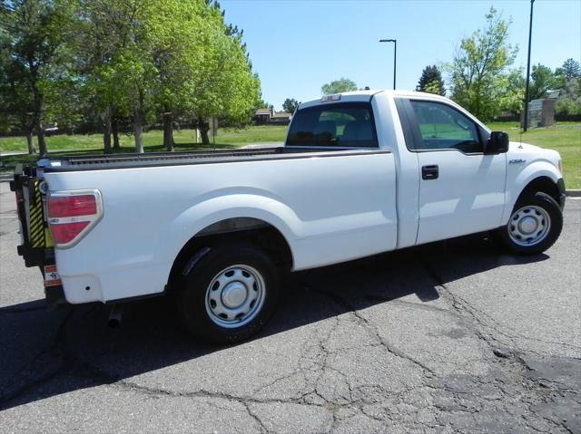 used 2014 Ford F-150 car, priced at $8,975