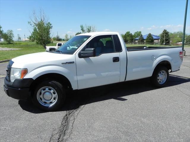 used 2014 Ford F-150 car, priced at $8,975