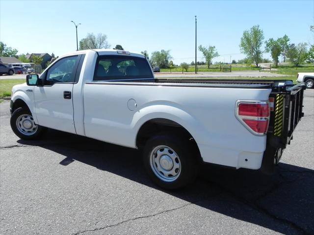 used 2014 Ford F-150 car, priced at $8,975