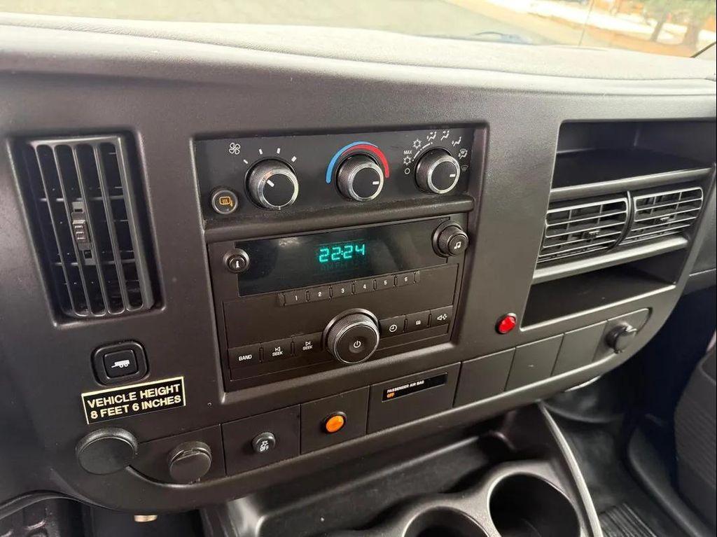 used 2013 Chevrolet Express 1500 car, priced at $16,975