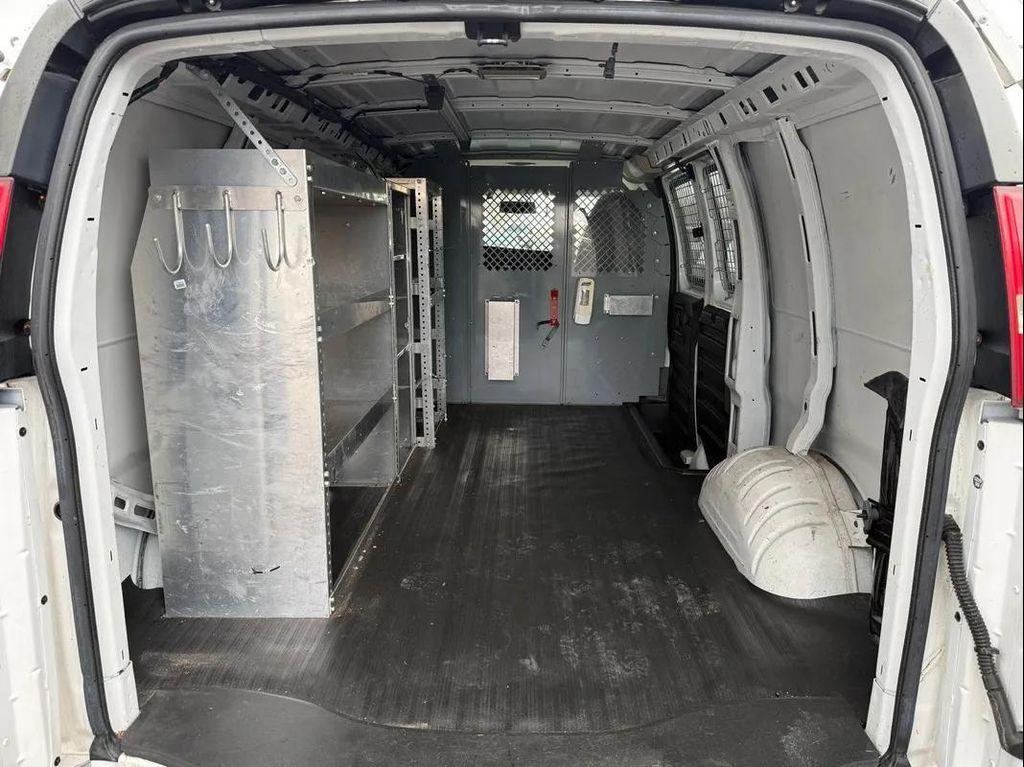 used 2013 Chevrolet Express 1500 car, priced at $16,975