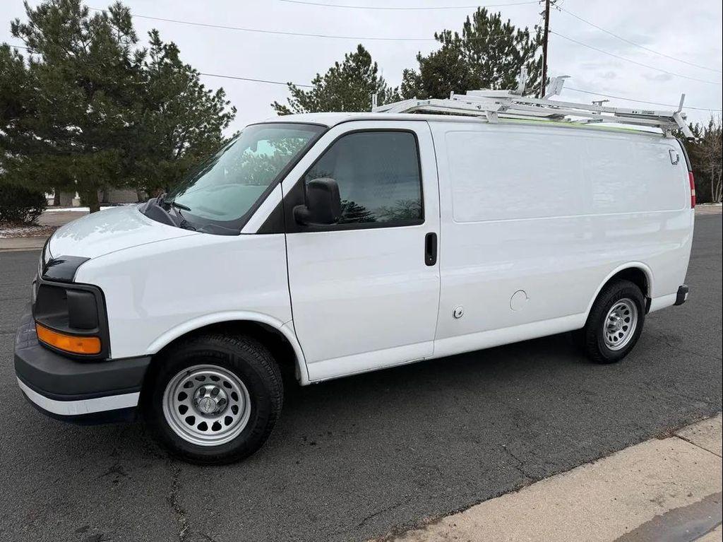 used 2013 Chevrolet Express 1500 car, priced at $16,975