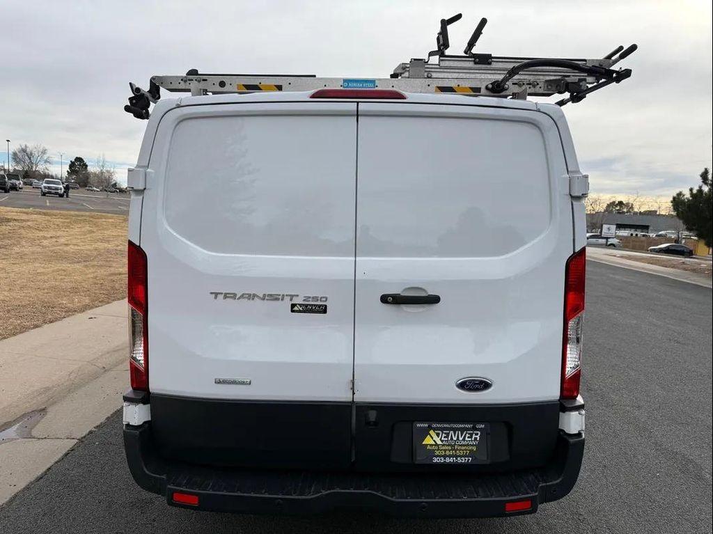 used 2018 Ford Transit-250 car, priced at $23,975