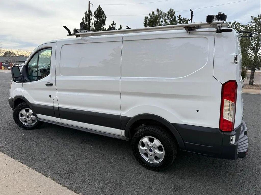 used 2018 Ford Transit-250 car, priced at $23,975