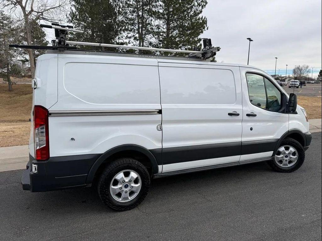 used 2018 Ford Transit-250 car, priced at $23,975