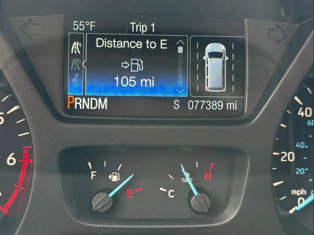 used 2018 Ford Transit-250 car, priced at $23,975