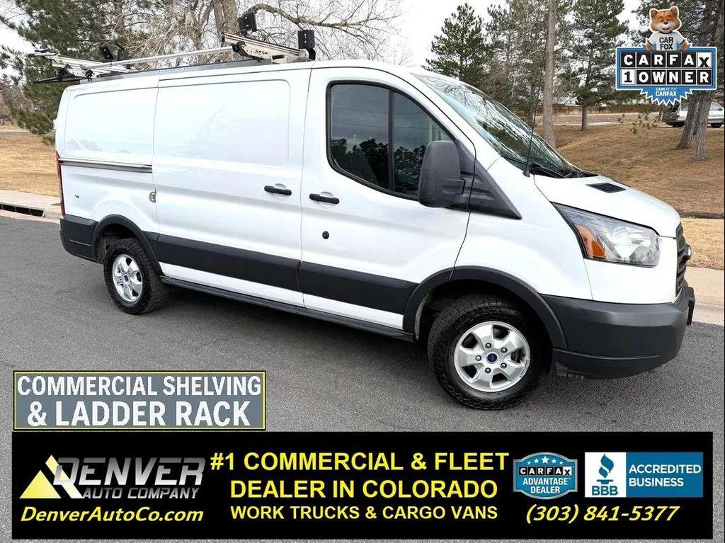 used 2018 Ford Transit-250 car, priced at $23,975