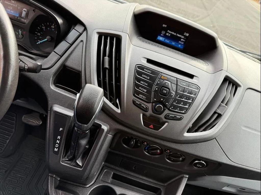 used 2018 Ford Transit-250 car, priced at $23,975