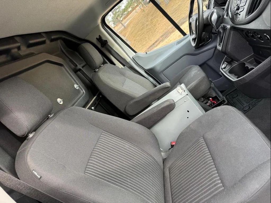 used 2018 Ford Transit-250 car, priced at $23,975