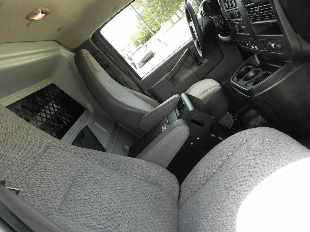 used 2016 Chevrolet Express 3500 car, priced at $20,975