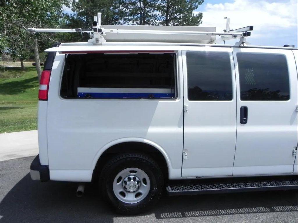 used 2016 Chevrolet Express 3500 car, priced at $20,975