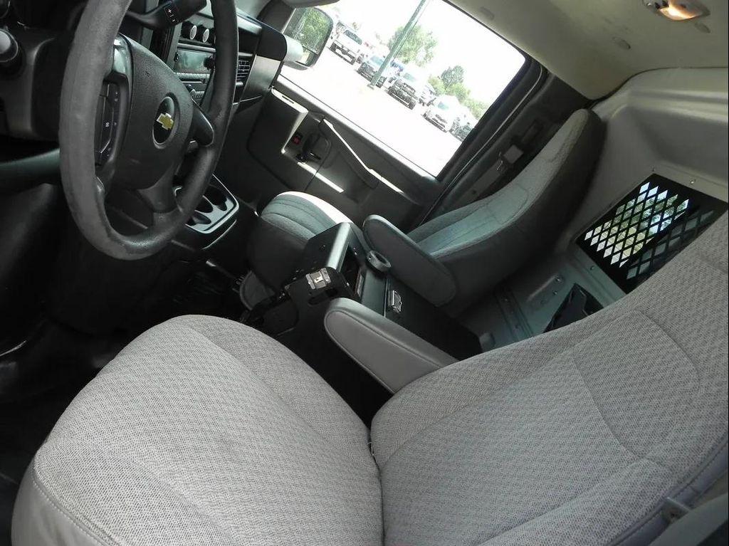 used 2016 Chevrolet Express 3500 car, priced at $20,975