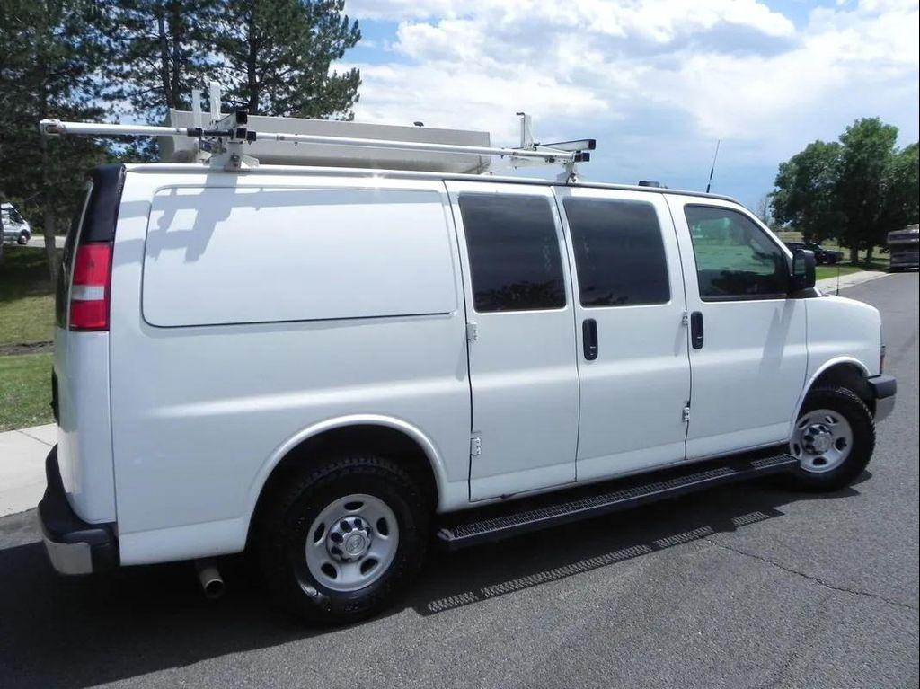 used 2016 Chevrolet Express 3500 car, priced at $20,975