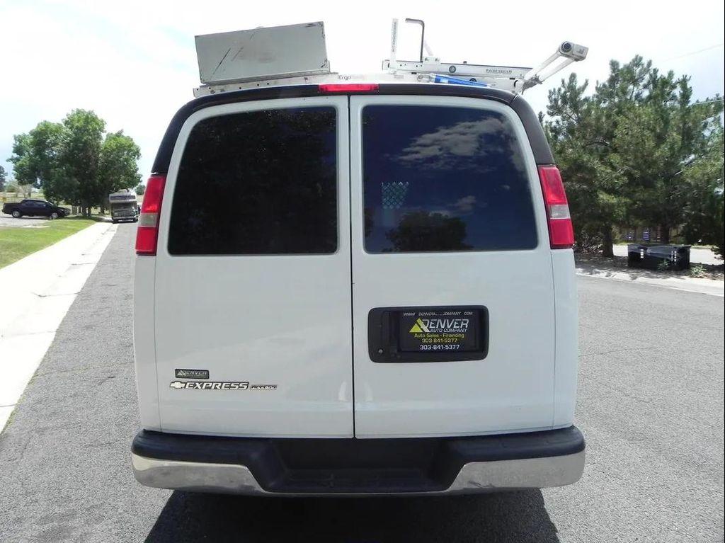 used 2016 Chevrolet Express 3500 car, priced at $20,975