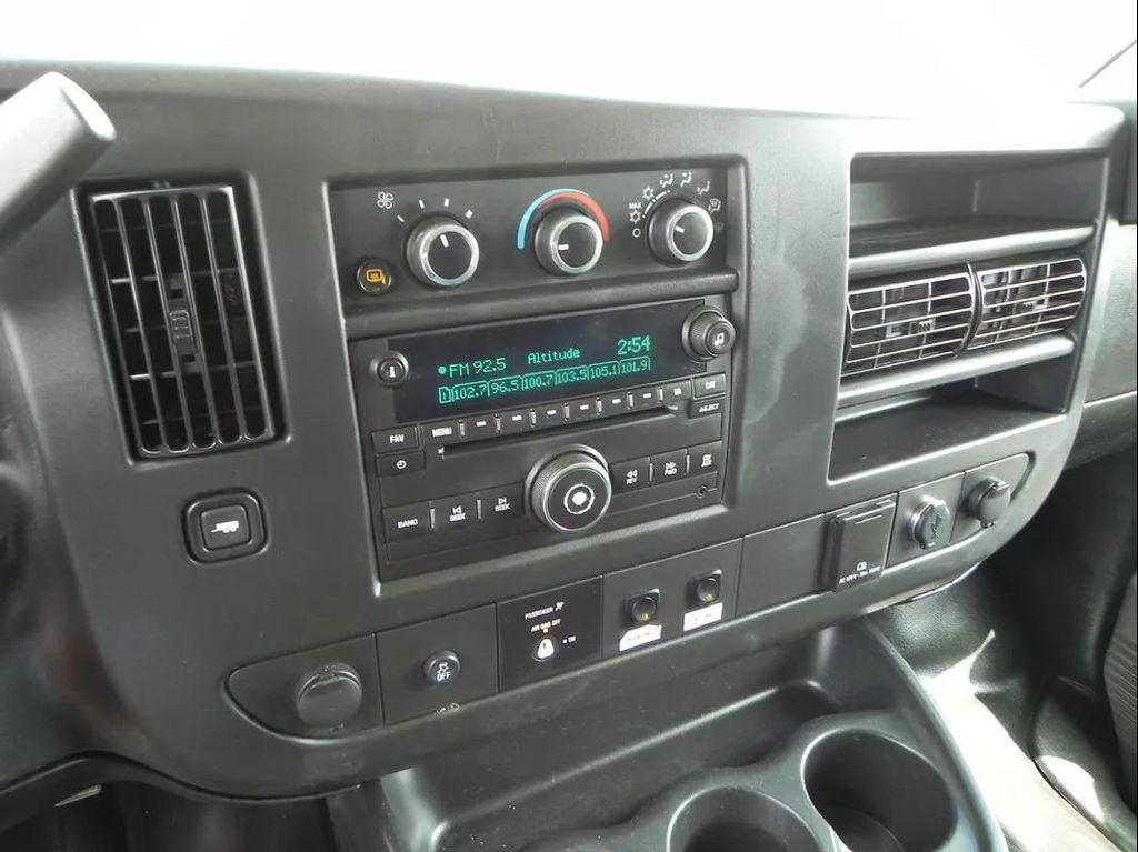 used 2016 Chevrolet Express 3500 car, priced at $20,975