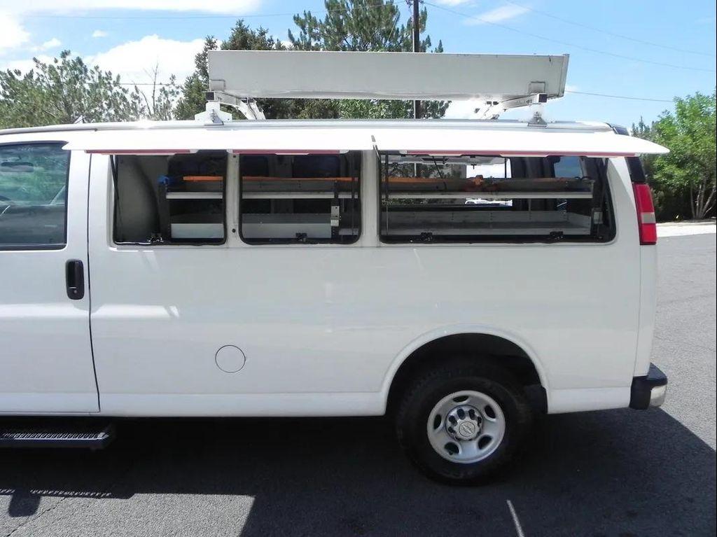 used 2016 Chevrolet Express 3500 car, priced at $20,975