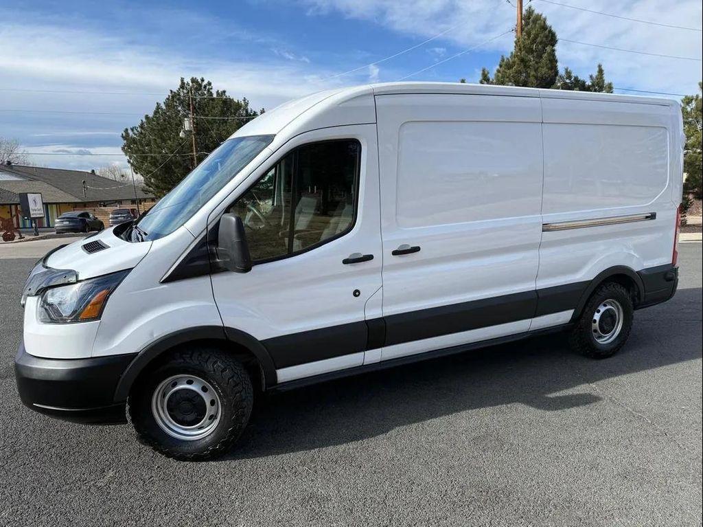 used 2016 Ford Transit-150 car, priced at $16,975