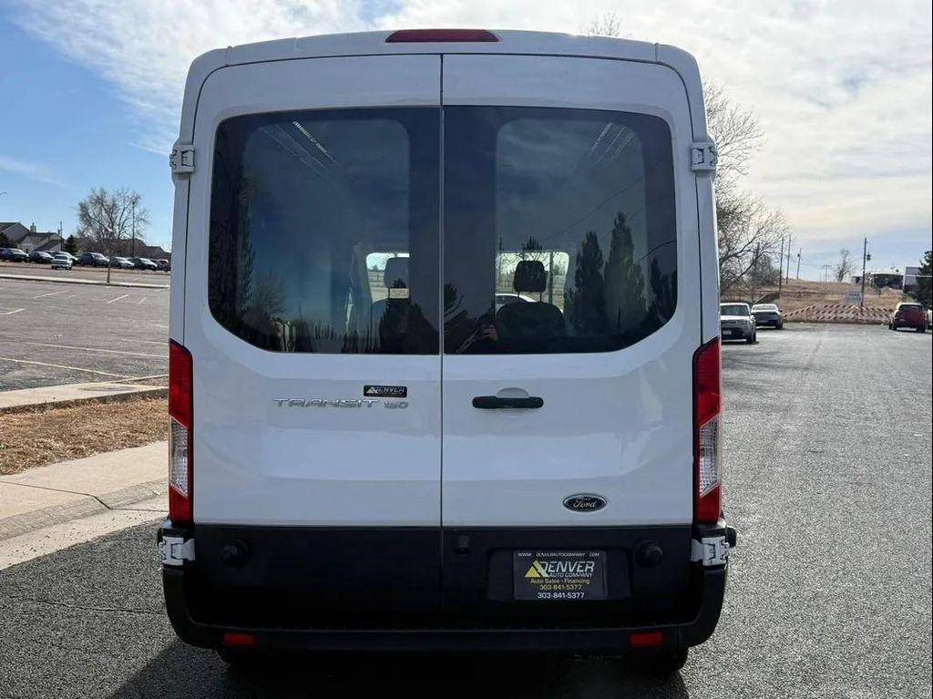 used 2016 Ford Transit-150 car, priced at $16,975