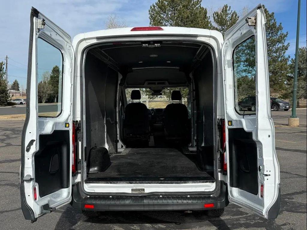 used 2016 Ford Transit-150 car, priced at $16,975