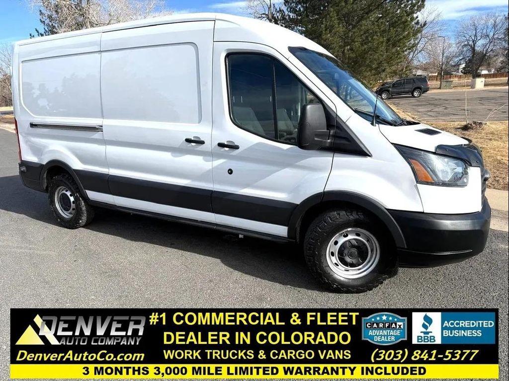 used 2016 Ford Transit-150 car, priced at $16,975