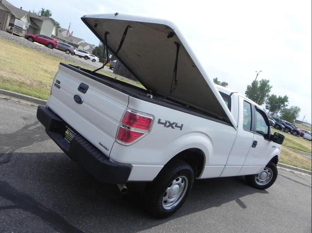used 2013 Ford F-150 car, priced at $15,975