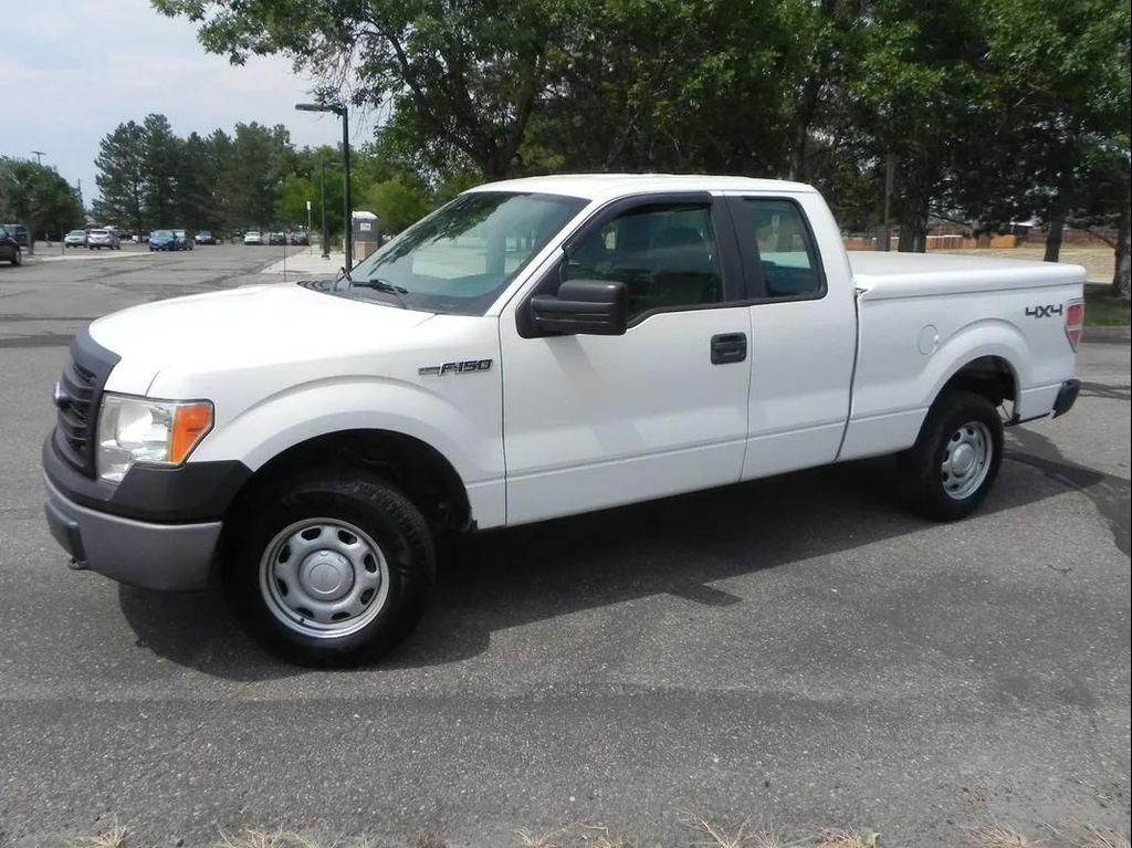 used 2013 Ford F-150 car, priced at $15,975