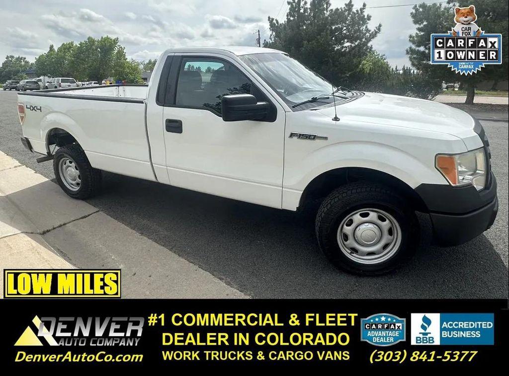 used 2012 Ford F-150 car, priced at $16,475