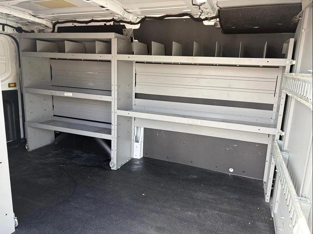 used 2023 Ford Transit-250 car, priced at $33,975