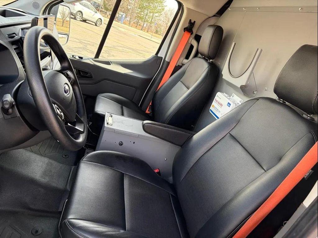 used 2023 Ford Transit-250 car, priced at $33,975