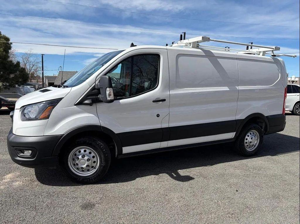 used 2023 Ford Transit-250 car, priced at $33,975