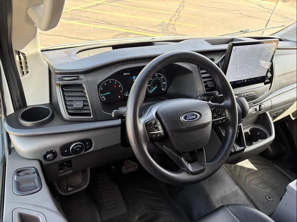 used 2023 Ford Transit-250 car, priced at $33,975