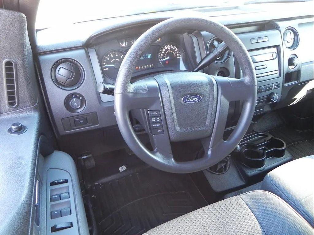 used 2011 Ford F-150 car, priced at $12,975