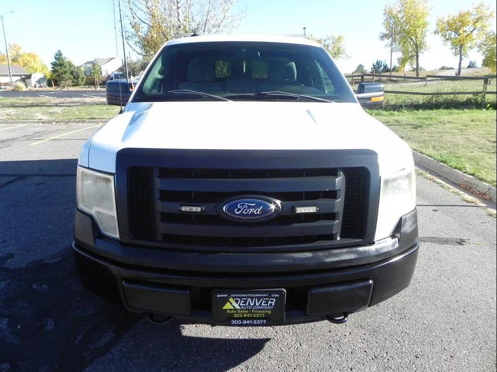 used 2011 Ford F-150 car, priced at $12,975