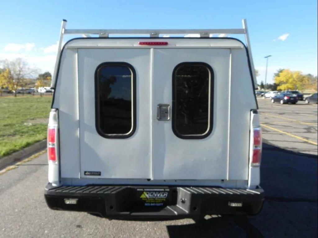 used 2011 Ford F-150 car, priced at $12,975