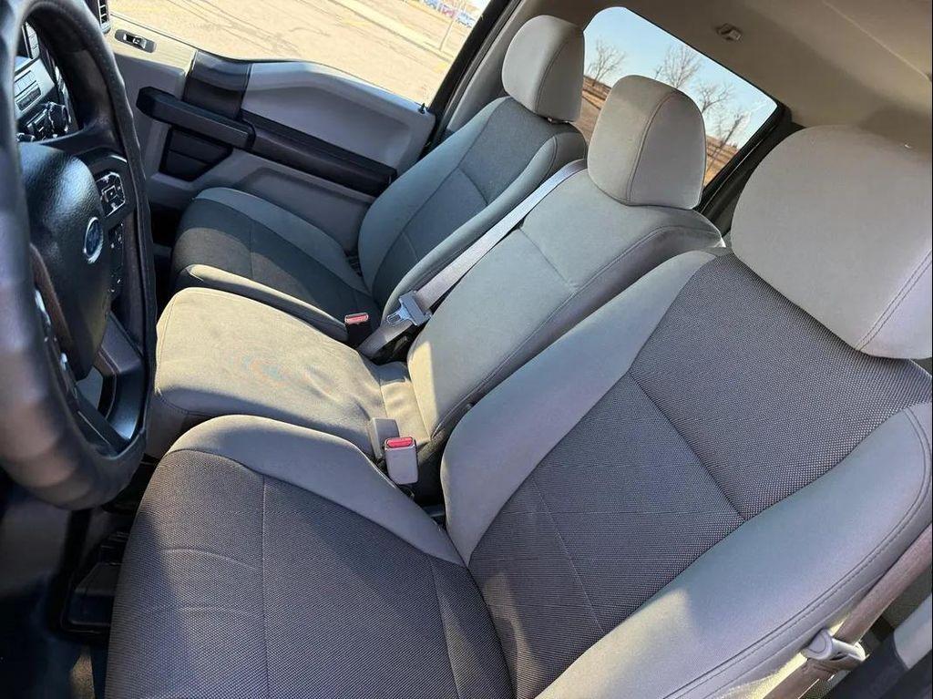 used 2015 Ford F-150 car, priced at $22,975