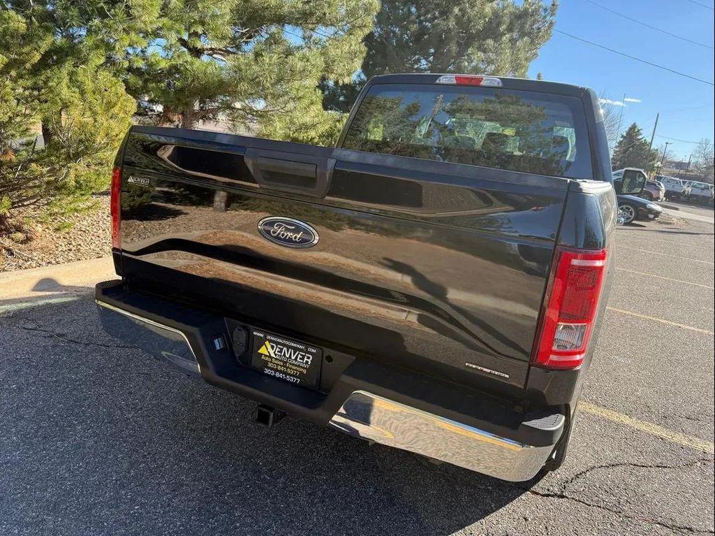 used 2015 Ford F-150 car, priced at $22,975