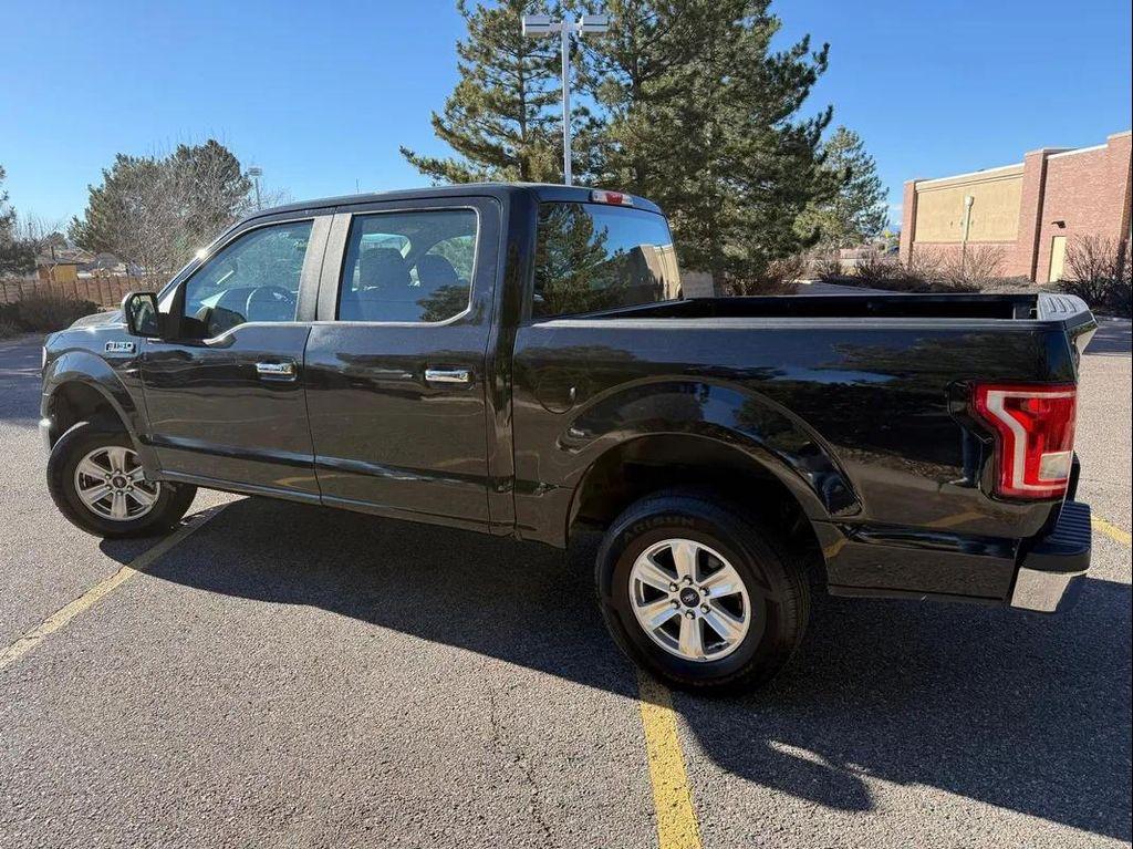 used 2015 Ford F-150 car, priced at $22,975