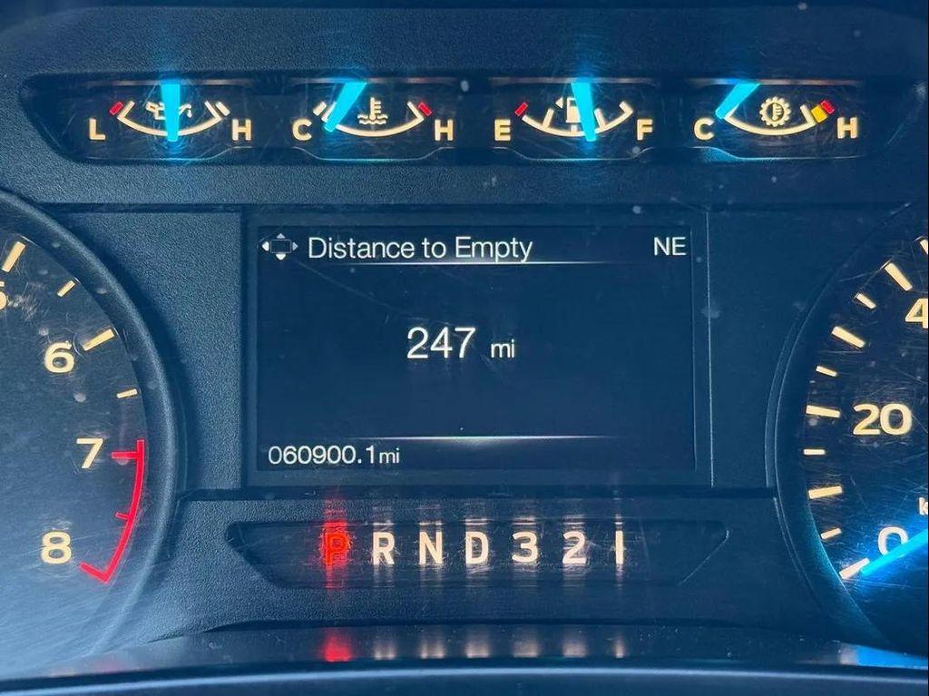 used 2015 Ford F-150 car, priced at $22,975