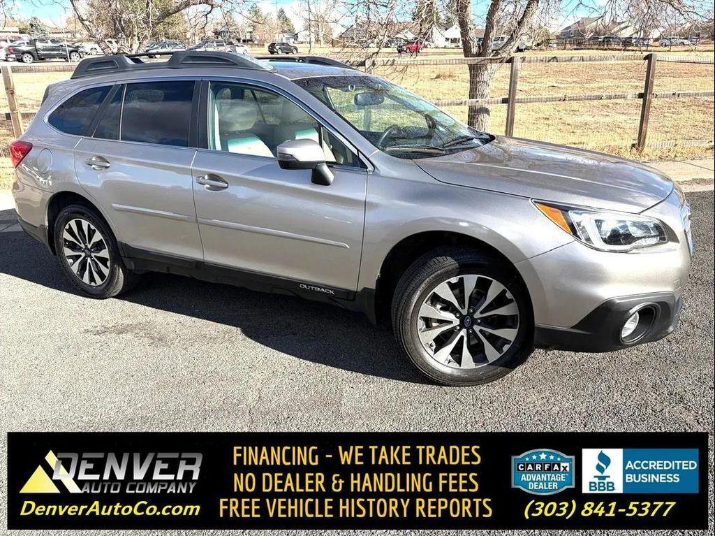used 2016 Subaru Outback car, priced at $15,975