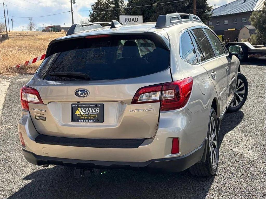 used 2016 Subaru Outback car, priced at $15,975