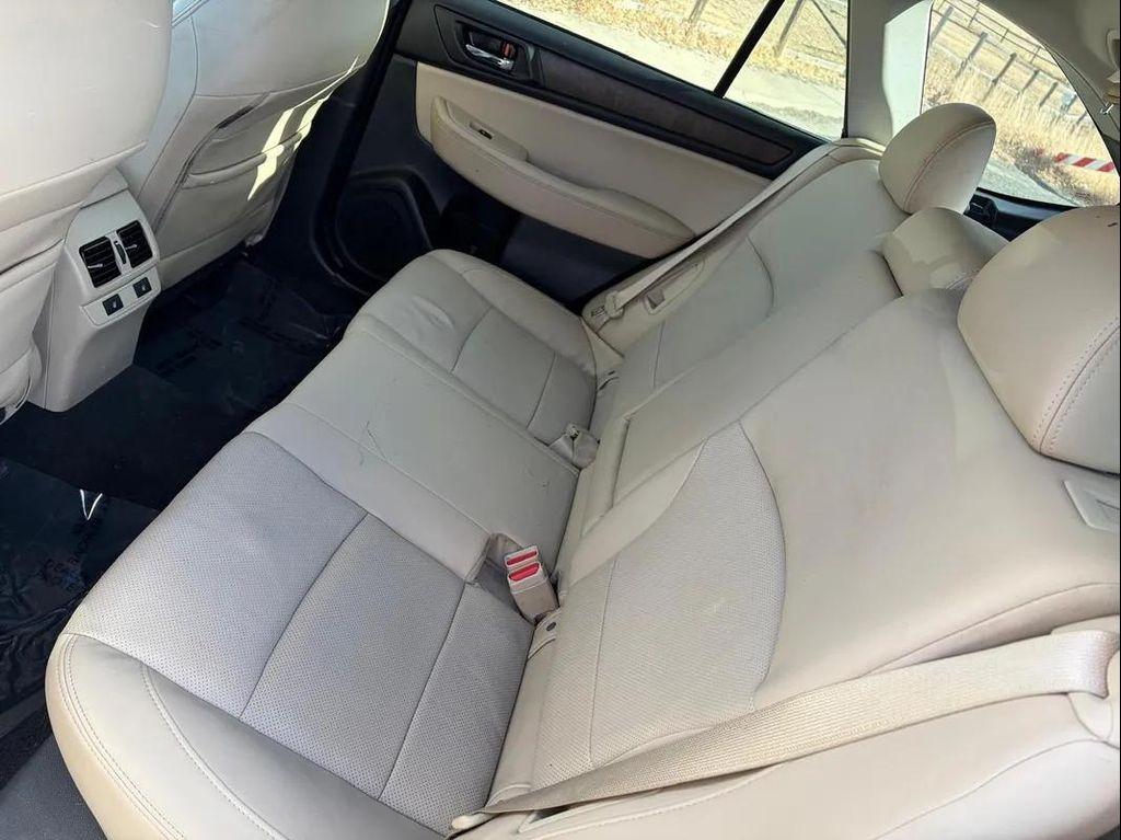 used 2016 Subaru Outback car, priced at $15,975