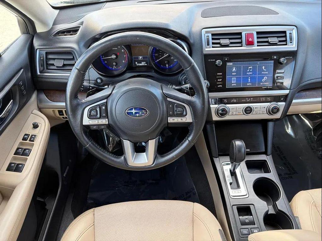used 2016 Subaru Outback car, priced at $15,975