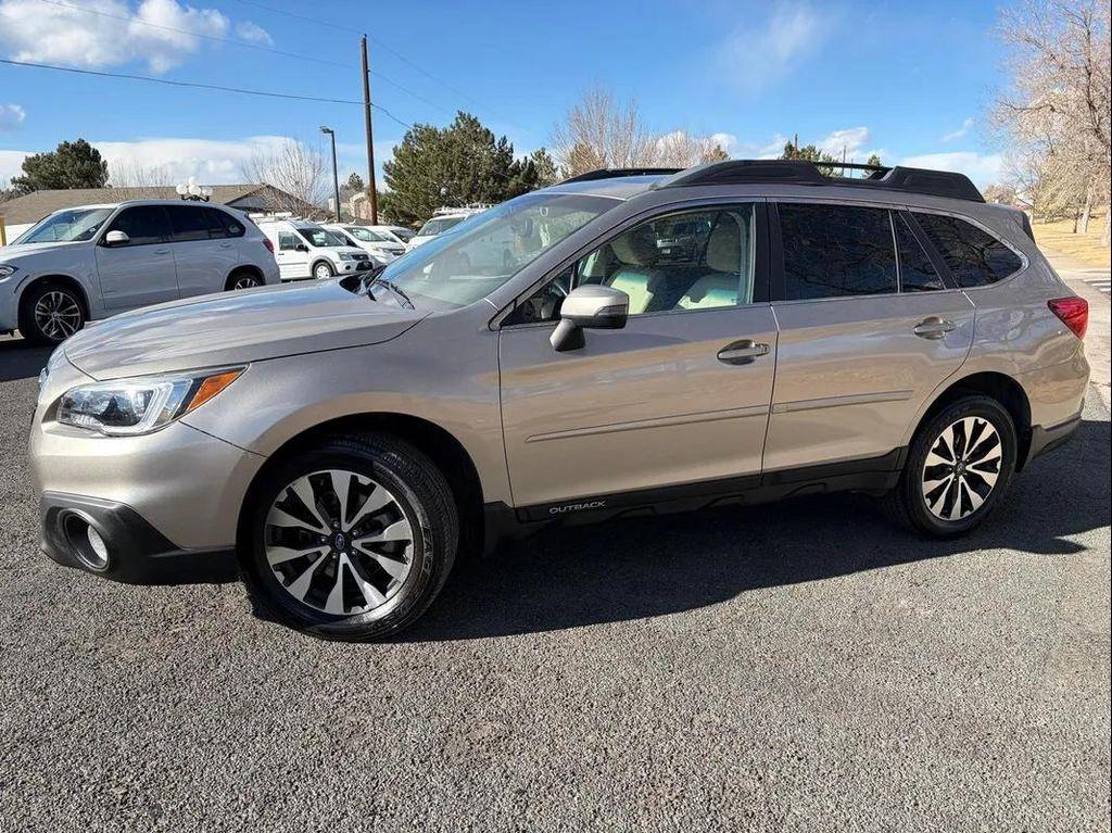 used 2016 Subaru Outback car, priced at $15,975
