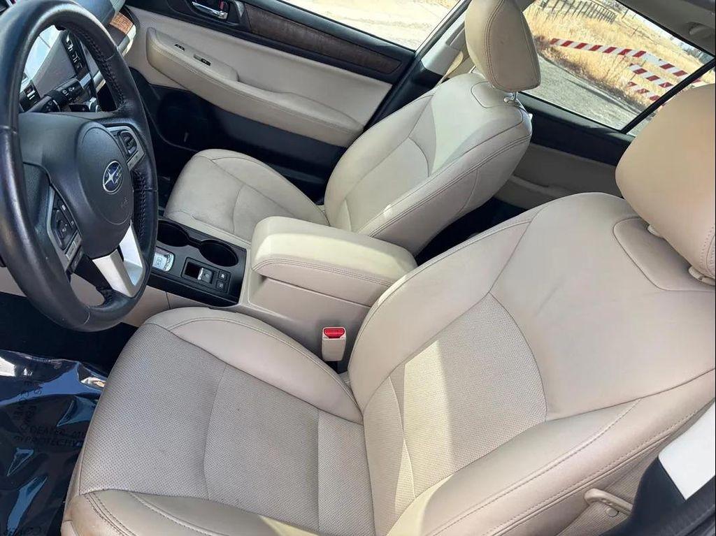 used 2016 Subaru Outback car, priced at $15,975