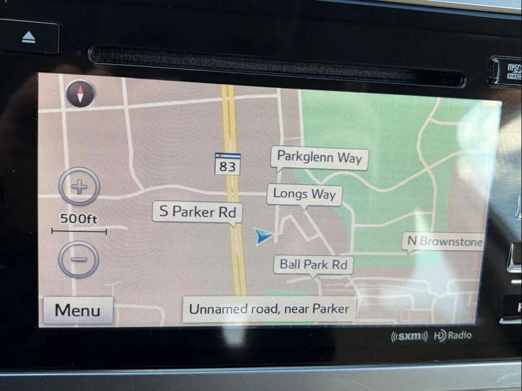 used 2016 Subaru Outback car, priced at $15,975