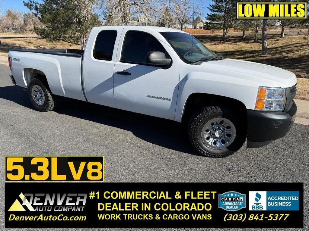 used 2010 Chevrolet Silverado 1500 car, priced at $17,975