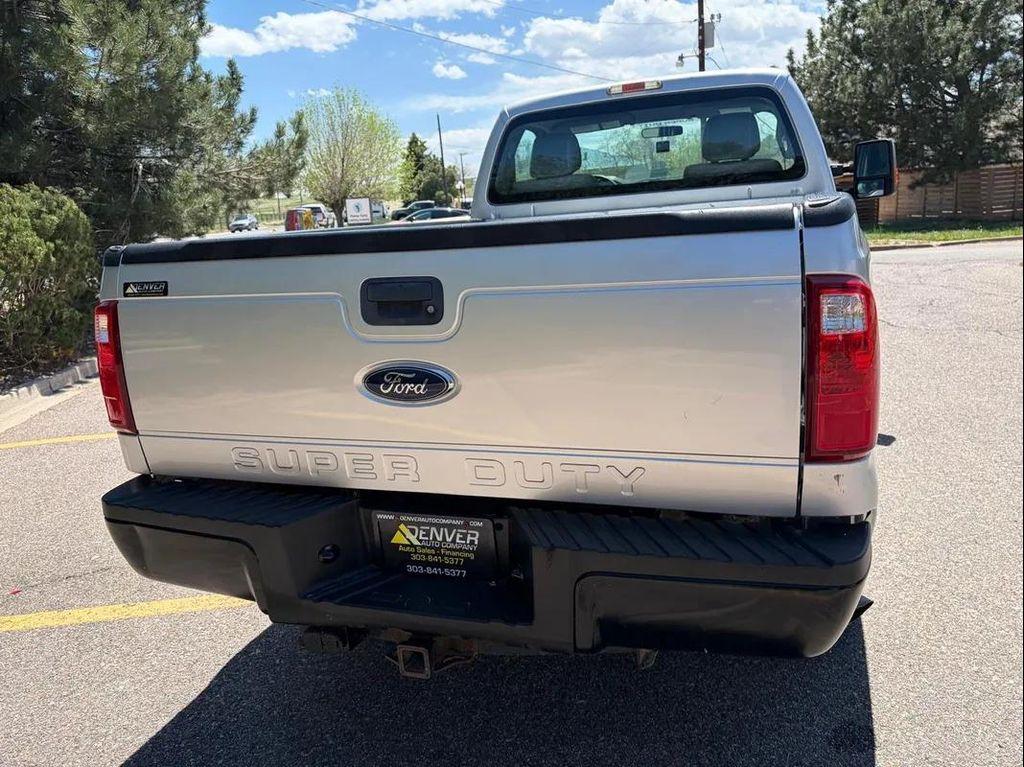 used 2011 Ford F-250 car, priced at $21,975