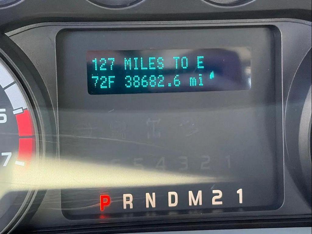 used 2011 Ford F-250 car, priced at $21,975