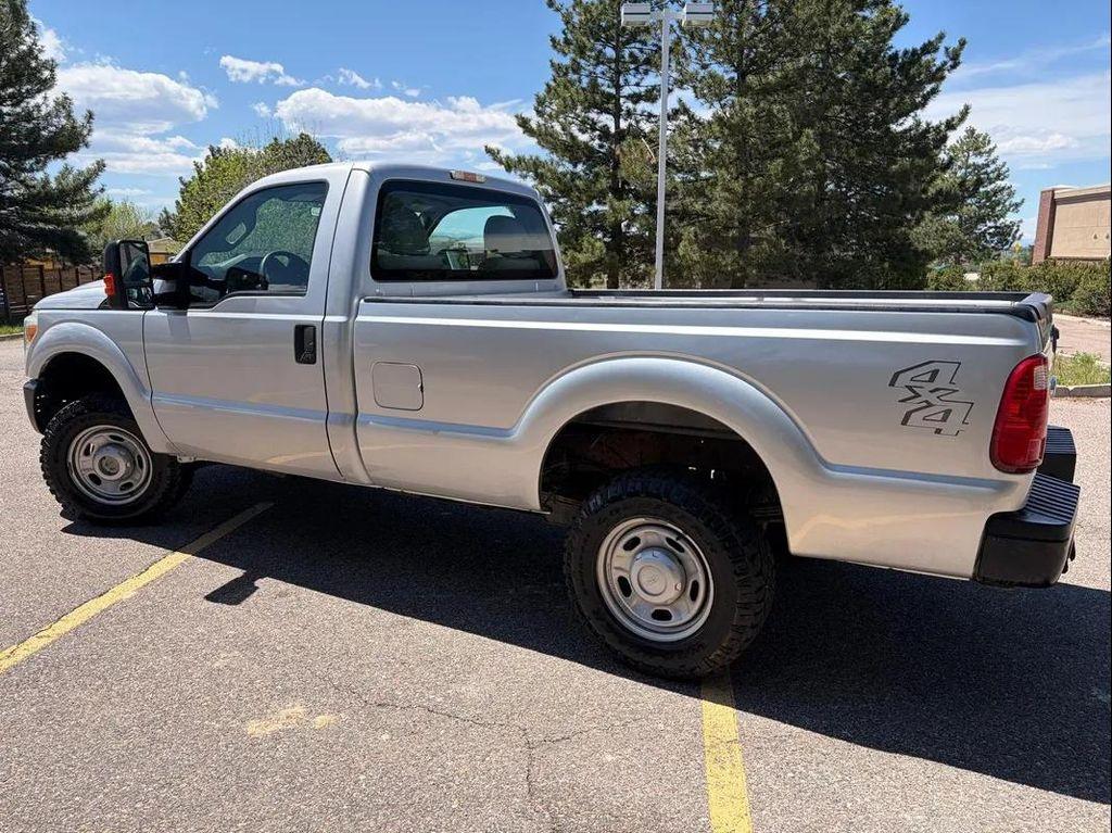 used 2011 Ford F-250 car, priced at $21,975